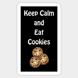 Calm Cookies Sticker